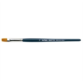 Pincel Guache Aguarela Espatulado Nº10 Art 600 Giotto 1un
