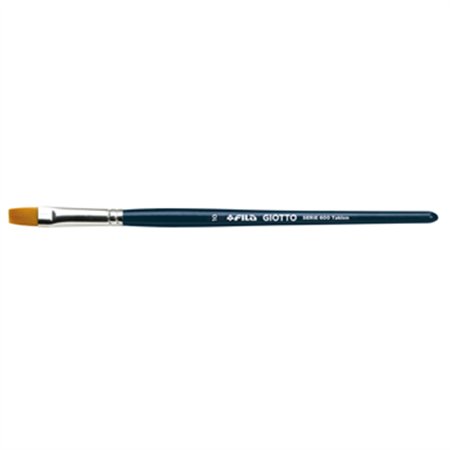Pincel Guache Aguarela Espatulado Nº10 Art 600 Giotto 1un