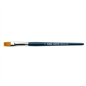 Pincel Guache Aguarela Espatulado Nº16 Art 600 Giotto 1un