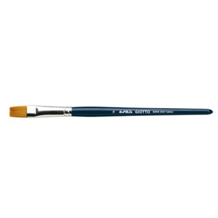 Pincel Guache Aguarela Espatulado Nº16 Art 600 Giotto 1un