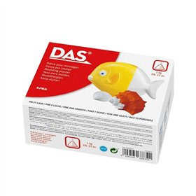 Gesso para Modelar DAS 1Kg