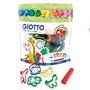 Acessorios Modelagem Giotto Patplume Blister 16un + 1 rolo