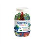 Acessórios Modelagem Giotto Patplume Frasco Sortido 95un