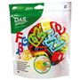 Acessorios Modelagem Giotto Patplume Letras Blister 26un
