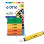 Porta Giz Giotto Blister Sortido 5+1un