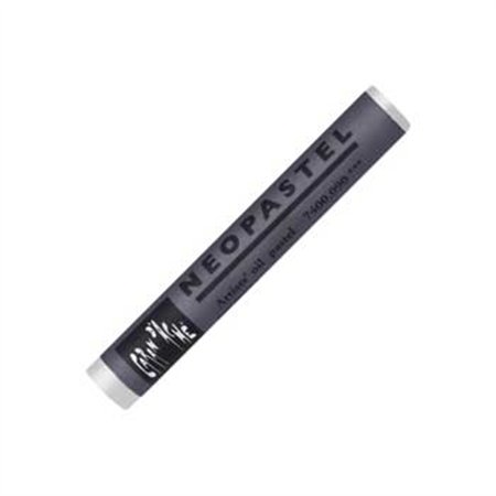 Lápis Pastel de Óleo Neopastel Caran DAche Branco 1un