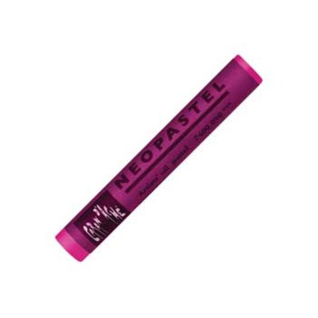 Lápis Pastel de Óleo Neopastel Caran DAche Magenta 1un