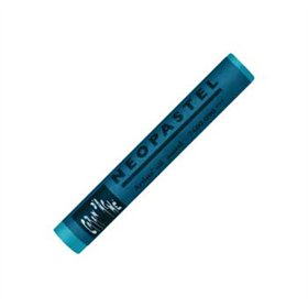 Lápis Pastel de Óleo Neopastel Caran DAche Azul 1un