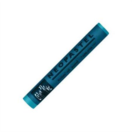 Lápis Pastel de Óleo Neopastel Caran DAche Azul 1un