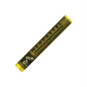 Lápis Pastel de Óleo Neopastel Caran DAche Amarelo 1un