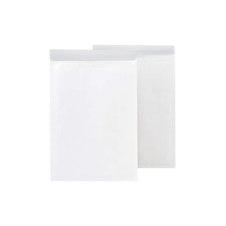 Envelope Almofadado 120x210mm Branco Nº2 B/00 100un