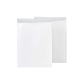 Envelope Almofadado 150x210mm Branco Nº3 C/0 100un