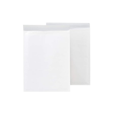 Envelope Almofadado 150x210mm Branco Nº3 C/0 100un