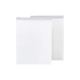 Envelope Almofadado 220x260mm Branco Nº5 100un
