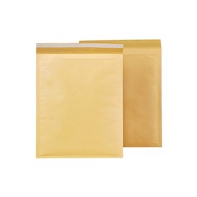 Envelope Almofadado 270x360mm Kraft Nº8 H/5 50un