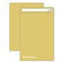 Envelopes Saco 250x350mm B4 Kraft 090g Autodex 250un
