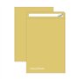 Envelopes Saco 162x229mm C5 Kraft 090g Autodex 250un