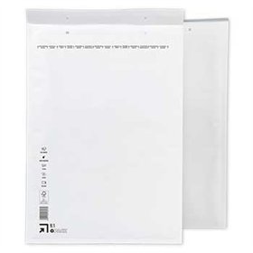 Envelope Almofadado 300x445mm Branco 75g Nº6 9/I 1un