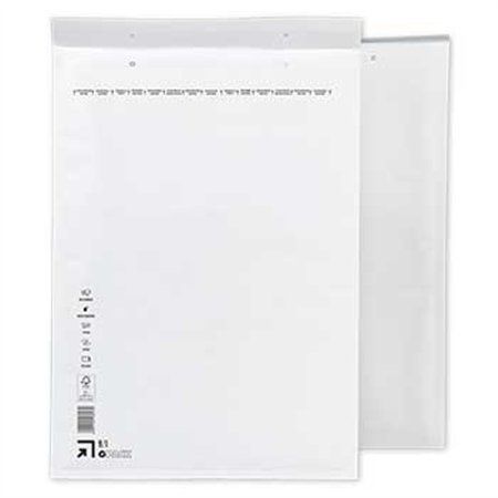 Envelope Almofadado 300x445mm Branco 75g Nº6 9/I 1un