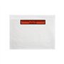 Envelopes Saco Packing List 165x228mm C5 Transparente 1000un