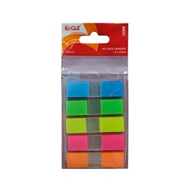 Separadores Adesivos 12x45mm Sortido 250un