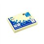 Bloco Notas Aderentes 050x075mm Amarelo 100 Folhas