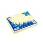Bloco Notas Aderentes 100x075mm Amarelo 100 Folhas