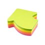 Bloco Notas Aderentes 070x070mm Seta 200 Folhas