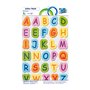 Bloco de Letras Aderentes 200x337mm 30x15 Folhas