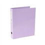 Pasta Arquivo L/E Ambar Classroom Mates Pastel Roxo