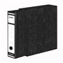 Pasta Arquivo+Cx Fixa L80 310x285 Ambar Marmor Preto 1un