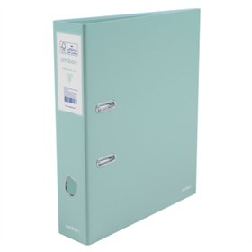 Pasta Arquivo L/L Ambar Classroom Mates c/Rado Pastel Menta