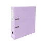 Pasta Arquivo L/L Ambar Classroom Mates c/Rado Pastel Roxo