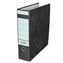 Pasta Arquivo L80 310x290 s/Cx Marmoreado Preto