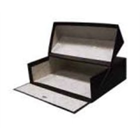Caixa Arquivo Frances 340x260x100 Preto