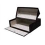 Caixa Arquivo Frances 340x260x100 Preto