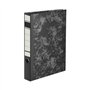 Pasta Arquivo L40 310x290 s/Cx Marmor Preto 1un