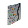 Dossier A4 PLAY ME Cars c/Recarga Pautado + Separadores 1un