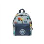 Mochila Pequena PLAY ME Cars 30x24x12cm