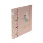 Dossier A4 FAIRIES Rose c/Recarga Pautado + Separadores 1un