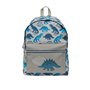 Mochila Escolar Clássica DINO 40x30x18cm 25L
