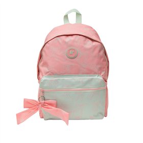 Mochila Escolar Clássica LACES 40x30x18cm
