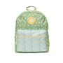 Mochila Escolar Clássica FLOWERS 40x30x18cm