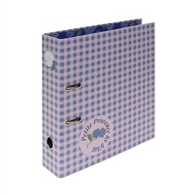 Pasta Arquivo L/L A4  c/ Rado PROVENCE Vichy