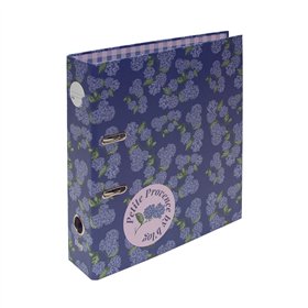 Pasta Arquivo L/L A4  c/ Rado PROVENCE Flower