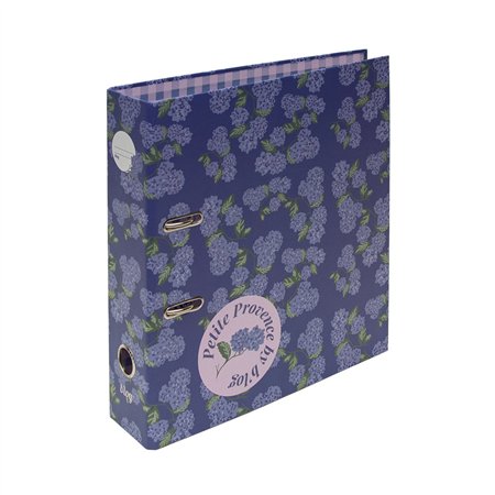 Pasta Arquivo L/L A4  c/ Rado PROVENCE Flower