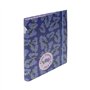 Dossier A4 PROVENCE Flower c/Recarga Pautado + Separadores
