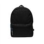 Mochila Escolar Sport ECHO Preto XL 43x32x20cm