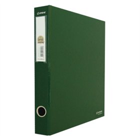 Pasta Arquivo L/E Ambar Din Verde