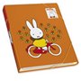 Capa A4 L/E 4 Argolas C/Rec+Ind Miffy